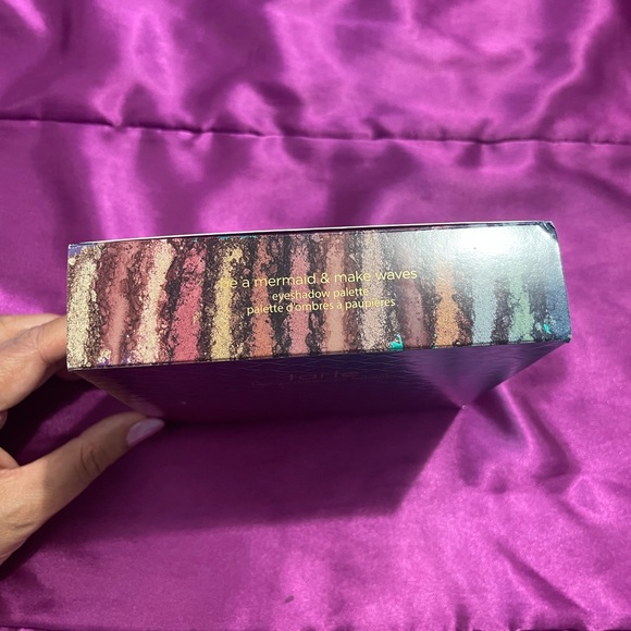 Tarte limited edition, Be a Mermaid & make waves palette - Picture 11 of 11
